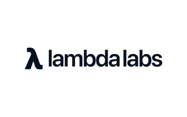 Logo da Lambda Labs