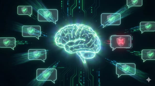 IA que não inventa: como o Chain of Verification evita erros em vendas no WhatsApp