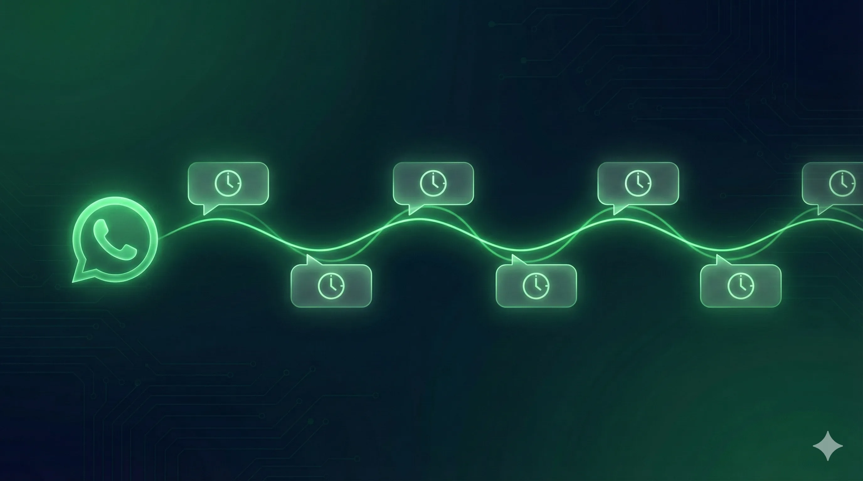 Follow-up automático no WhatsApp: como não perder vendas por esquecimento