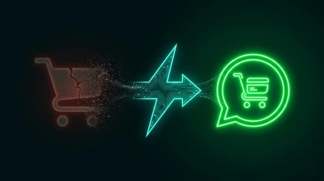 Recuperação de vendas na Hotmart: guia completo de webhook + IA no WhatsApp