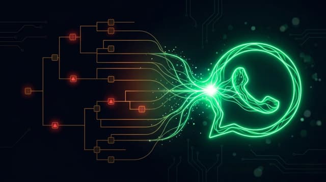 IA conversacional vs. automação: quem recupera mais vendas no WhatsApp?