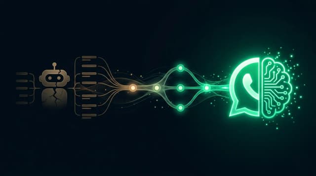 IA em vendas no WhatsApp: os 5 pilares da próxima geração