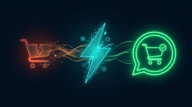 Recuperar vendas na Kiwify: webhook + IA no WhatsApp passo a passo