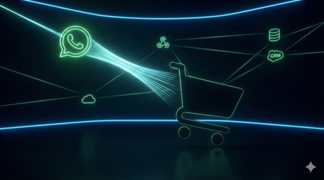 Recuperação de vendas no WhatsApp: como resgatar compras negadas e carrinhos abandonados com IA